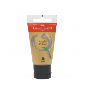 Màu Acrylic 30 ml Gold (Vàng Ánh Kim)
